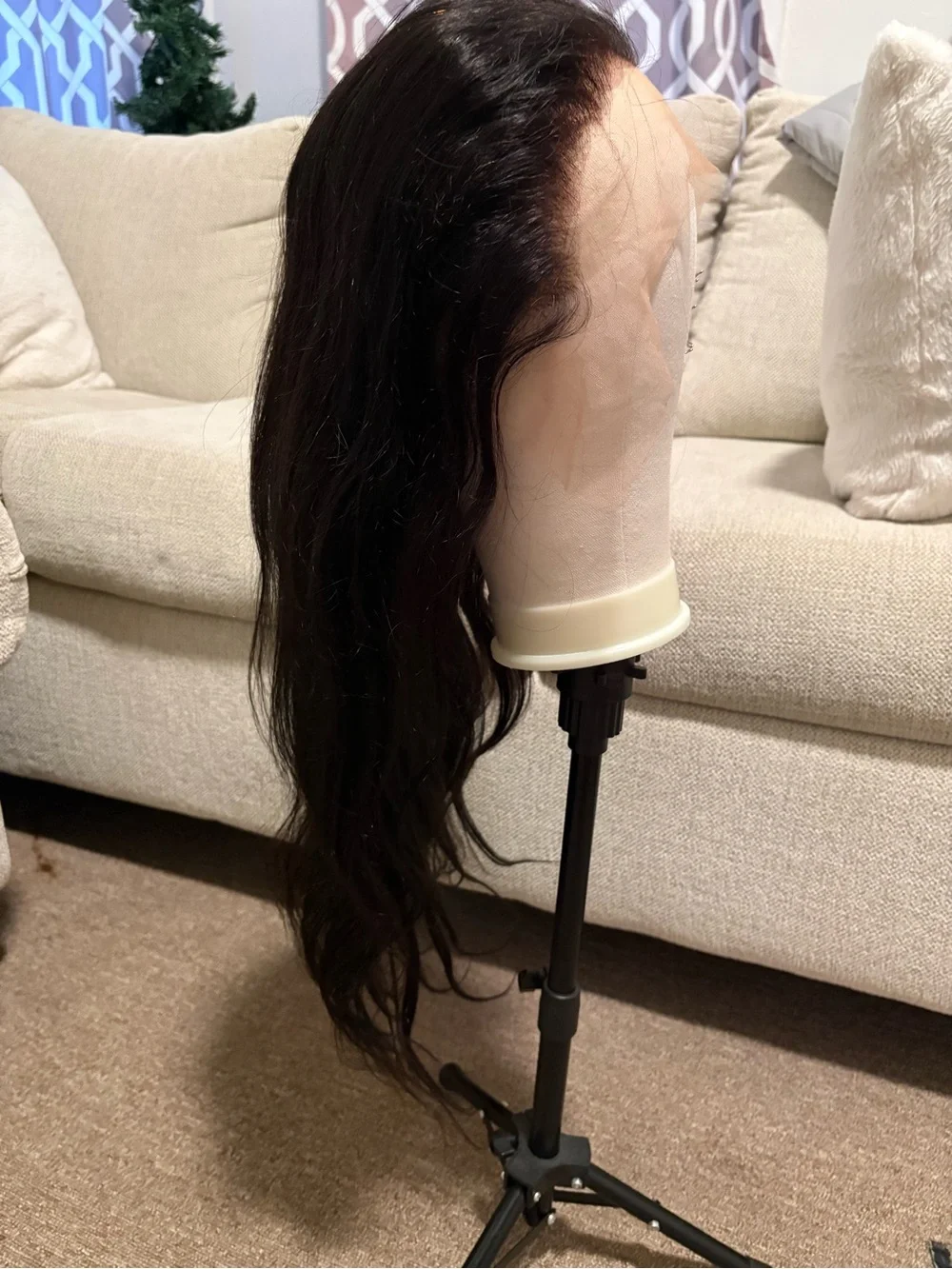 N/A natural black